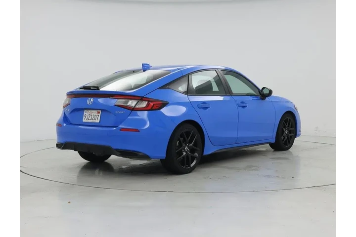 $24998 : Honda Civic 2024 Sport 4dr H image 8