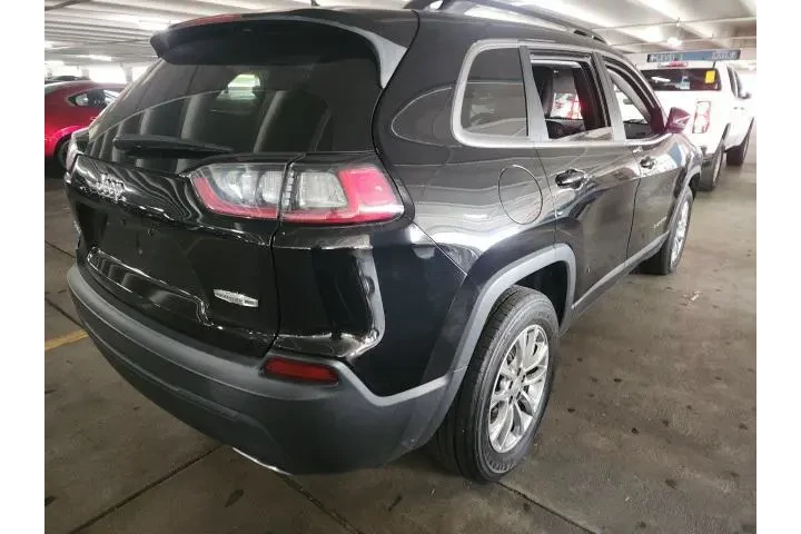 $21995 : Jeep Cherokee 2022 4x4 Latit image 2