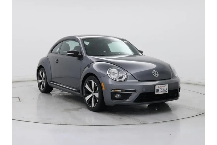 $13998 : Volkswagen Beetle 2014 GSR P image 1