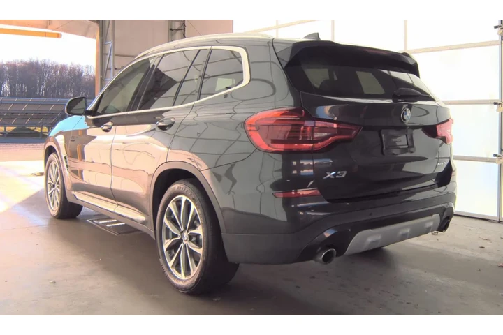$17490 : BMW X3 2019 AWD xDrive30i 4d image 5