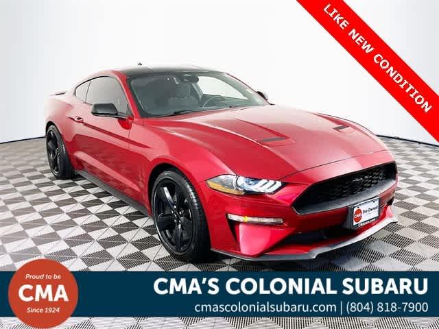 $27363 : PRE-OWNED  FORD MUSTANG ECOBOO image 1