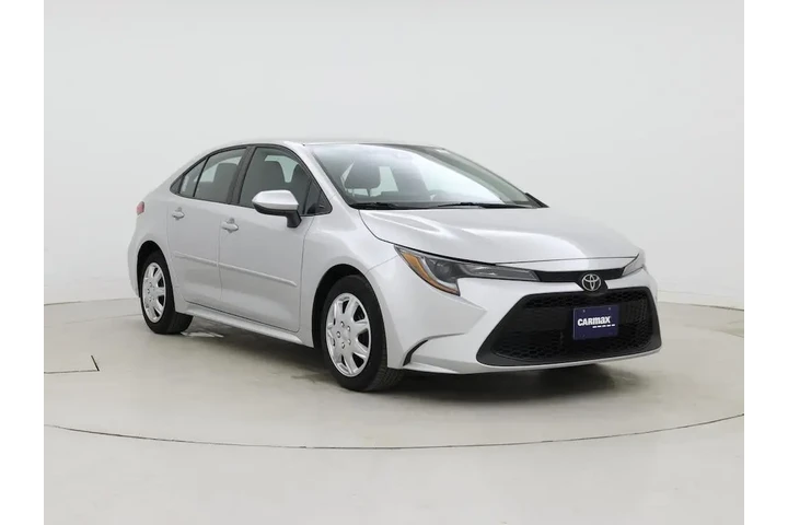$20998 : Toyota Corolla 2022 LE 4dr S image 1