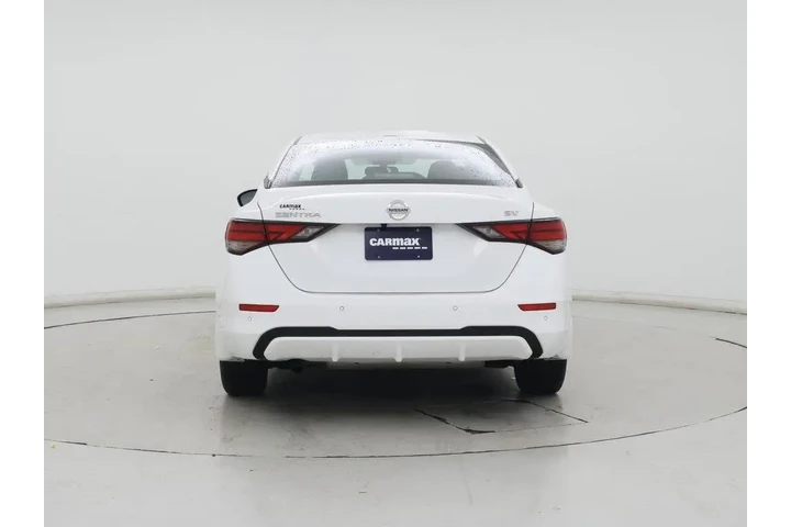 $20998 : Nissan Sentra 2023 SV 4dr Se image 8