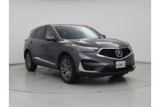 Acura RDX 2021 4dr SUV w/Tec