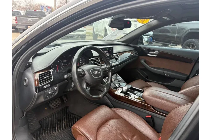 $13950 : 2015 A8 L 4.0T quattro image 8