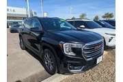 GMC Terrain 2024 AWD SLT 4dr thumbnail