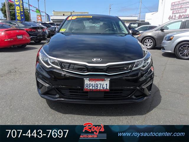 $22995 : 2020 Optima Plug-In Hybrid EX image 5