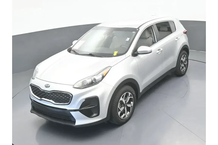 $13199 : Kia Sportage 2022 LX 4dr SUV image 10