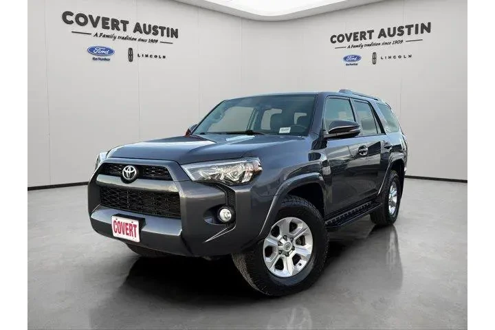$32968 : Toyota 4Runner 2017 4x4 SR5 image 1