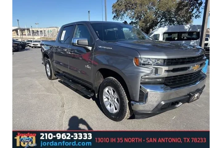 $28757 : Chevrolet Silverado 1500 202 image 1