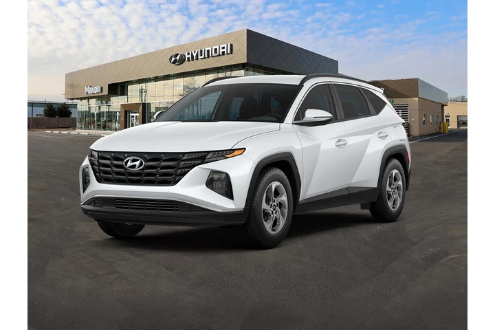 $21893 : Hyundai TUCSON 2023 AWD SEL image 1