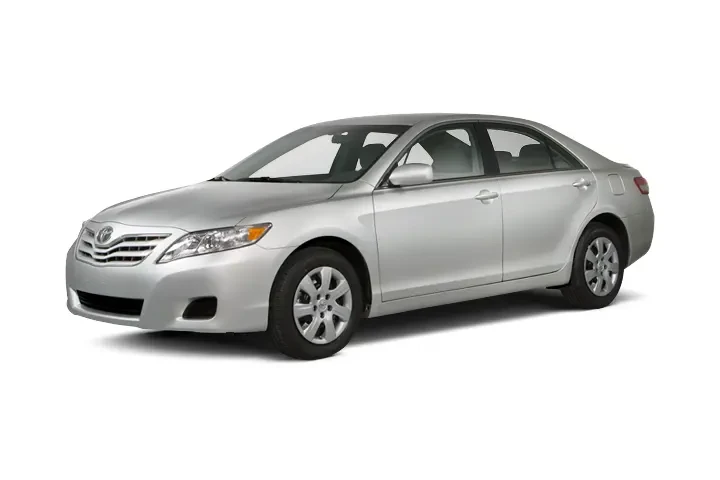 2010 Camry Sedan 4D image 1