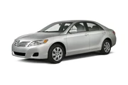 2010 Camry Sedan 4D en Tulare