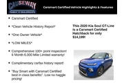 $14199 : Kia Soul 2020 GT-Line 4dr Cr thumbnail