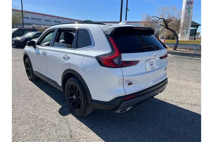 $34654 : Honda CR-V Hybrid 2024 AWD S image 6