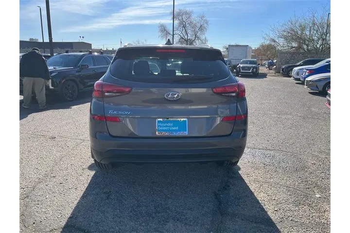 $16581 : Hyundai TUCSON 2020 Value 4d image 7