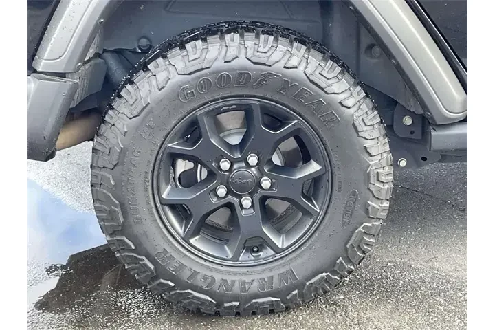 $31511 : Jeep Wrangler Unlimited 2021 image 7