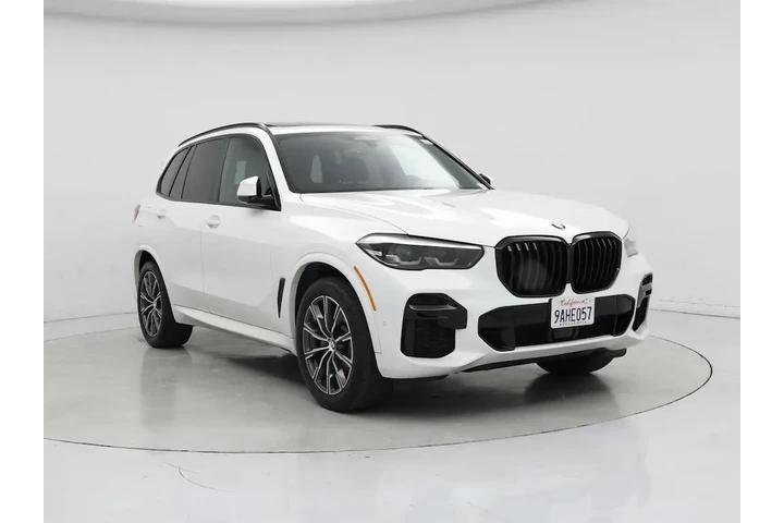 $38998 : BMW X5 2022 sDrive40i 4dr Sp image 1