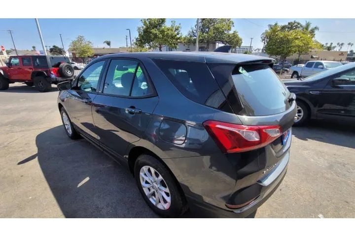 $11995 : 2018 Equinox LS image 5