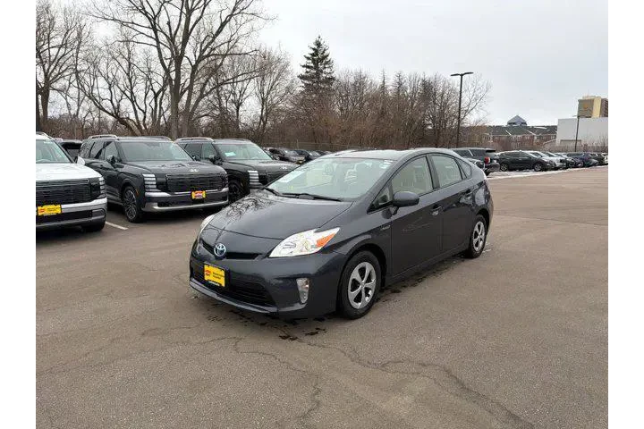 $11500 : Toyota Prius 2013 Two 4dr Ha image 4