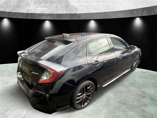 $20785 : Pre-Owned 2021 Civic Hatchbac image 4