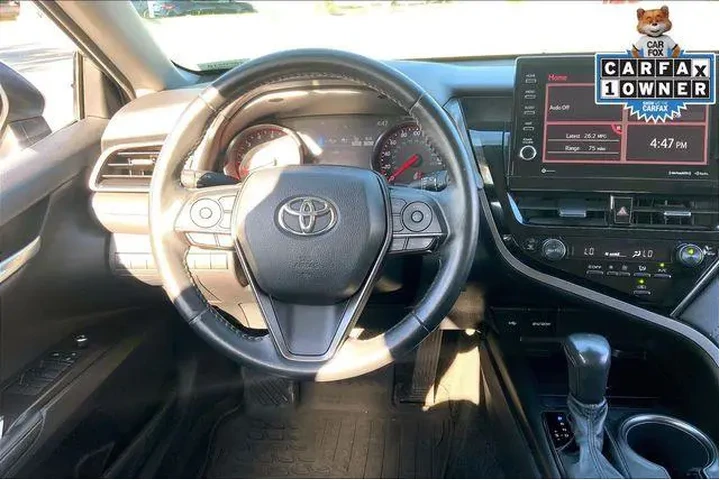 $28985 : Toyota Camry 2022 XSE 4dr Se image 5