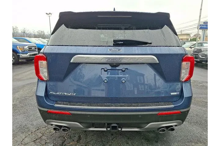 $30900 : Ford Explorer 2020 AWD Plati image 6