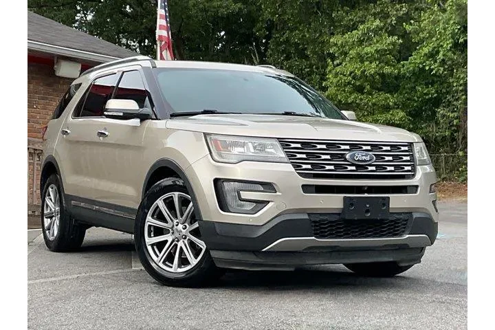 $12985 : Ford Explorer 2017 AWD Limit image 3