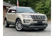 $12985 : Ford Explorer 2017 AWD Limit thumbnail
