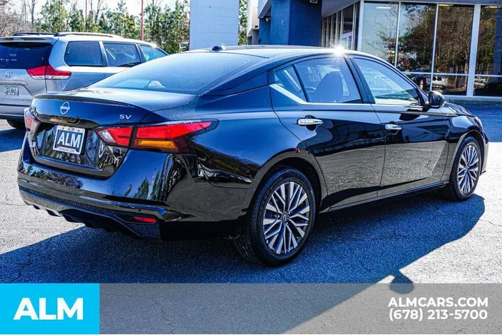 $18920 : Nissan Altima 2024 2.5 SV 4d image 5