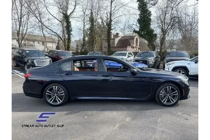 $38995 : BMW 7 Series 2022 AWD 750i x image 9