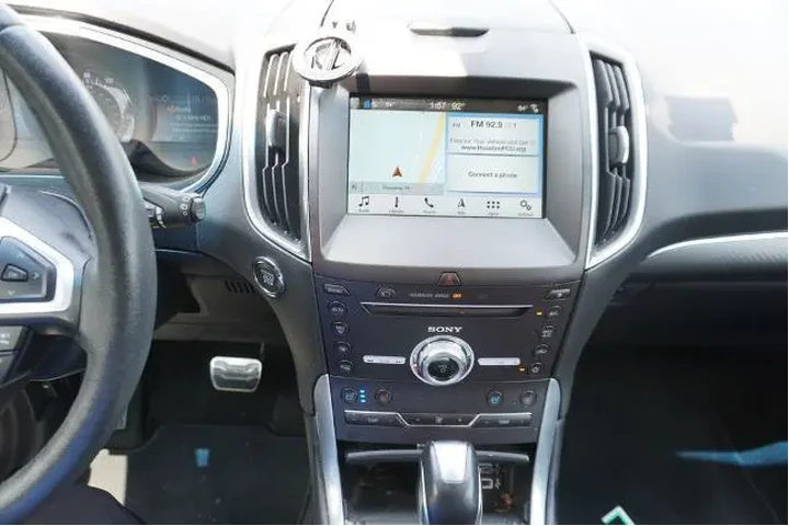 $15725 : Ford Edge 2018 AWD Sport 4dr image 8