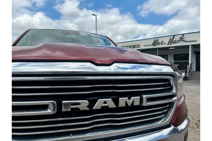 $35773 : Ram 1500 2022 4x2 Laramie 4d image 9