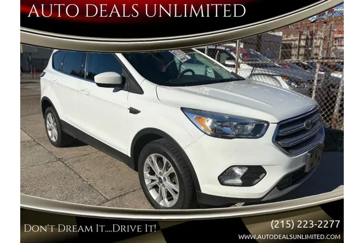 $9995 : 2018 Escape SE image 2
