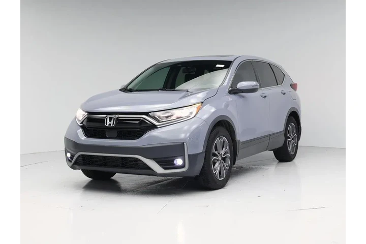 $23998 : Honda CR-V 2022 EX-L 4dr SUV image 4