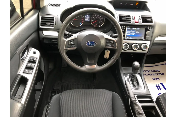 $10990 : 2015 Impreza 2.0i Sport Premi image 9