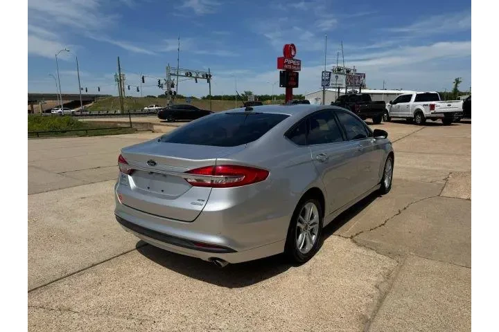 $13900 : Ford Fusion 2018 SE 4dr Seda image 5