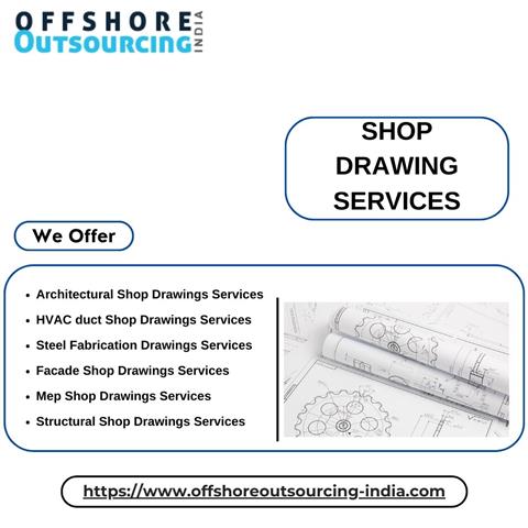 CAD Shop Drawing Services image 1
