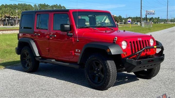 $9500 : 2009 Jeep Wrangler Unlimited X image 1