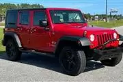 2009 Jeep Wrangler Unlimited X