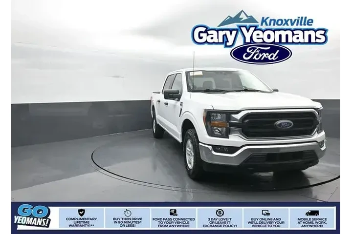 $39606 : Ford F-150 2023 4x4 King Ran image 1