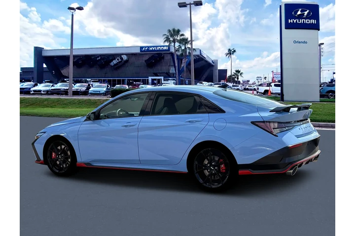 $38655 : Hyundai ELANTRA N 2026 4dr S image 4