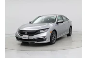 $23998 : Honda Civic 2021 EX 4dr Seda thumbnail