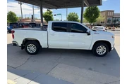 2020 Silverado 1500 LT Crew C thumbnail