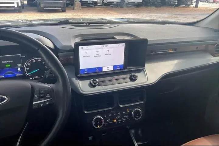 $18987 : Ford Maverick 2022 Lariat 4d image 7