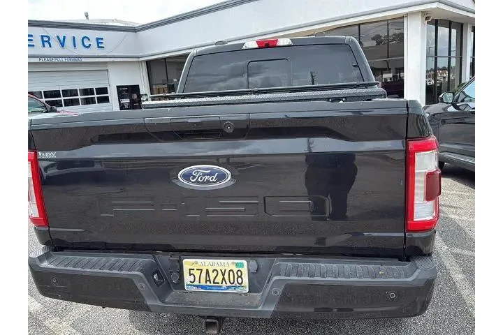 $34979 : Ford F-150 2021 4x4 Limited image 5