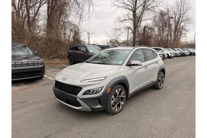 $21500 : Hyundai KONA 2022 AWD Limite image 8