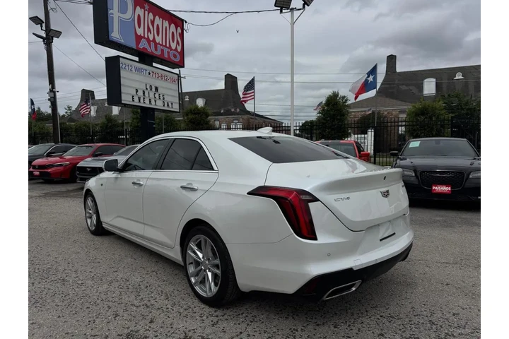 2024 CT4 Luxury image 4