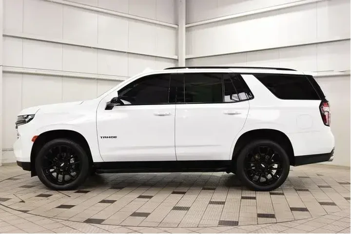 $55500 : Chevrolet Tahoe 2022 4x4 RST image 4