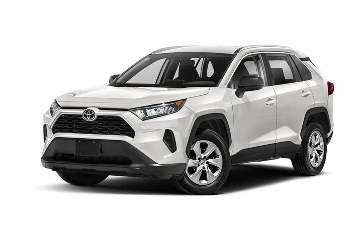 $18990 : Toyota RAV4 2020 AWD LE 4dr image 1